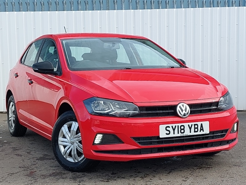 Used Volkswagen Polo 2018 for sale - 77889580: Photo 1