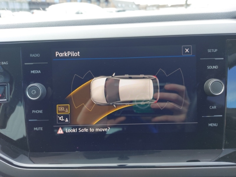 Used Volkswagen Polo 2018 for sale - 77889580: Photo 16