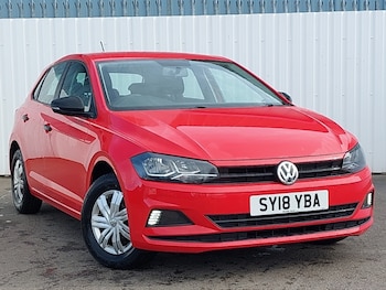 Used Volkswagen Polo 2018 for sale - 77889580: Photo