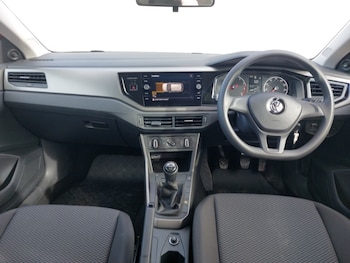 Used Volkswagen Polo 2018 for sale - 77889580: Photo