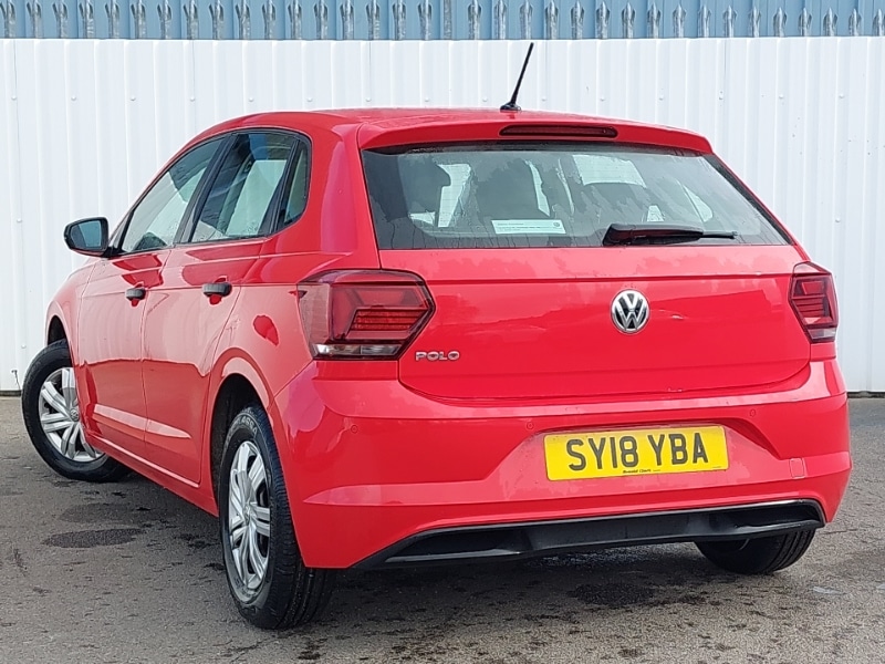 Used Volkswagen Polo 2018 for sale - 77889580: Photo 3