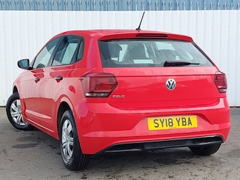 Used Volkswagen Polo 2018 for sale - 77889580: Photo