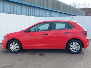 Used Volkswagen Polo 2018 for sale - 77889580: Photo