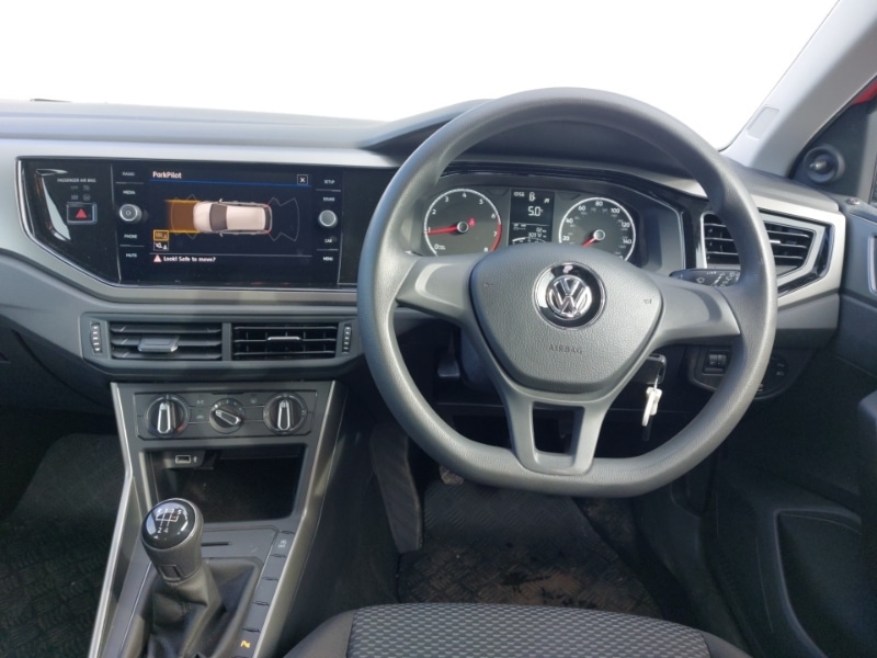 Used Volkswagen Polo 2018 for sale - 77889580: Photo 7