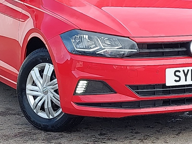 Used Volkswagen Polo 2018 for sale - 77889580: Photo 9