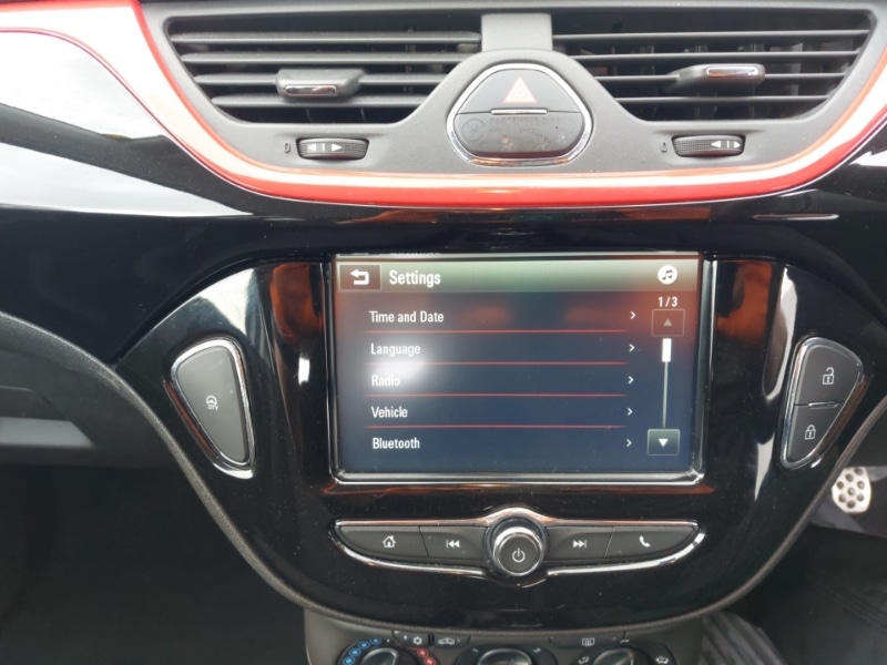 Used Vauxhall Corsa 2016 for sale - 78099309: Photo 11