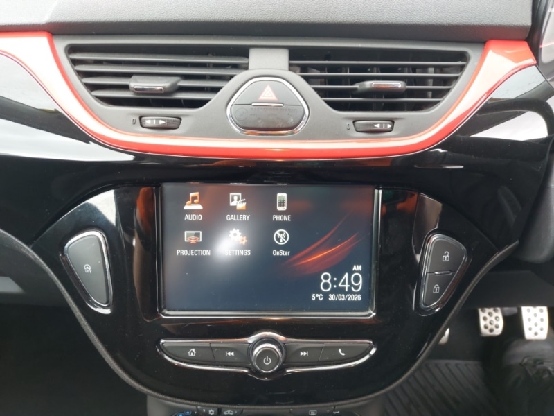 Used Vauxhall Corsa 2016 for sale - 78099309: Photo 7