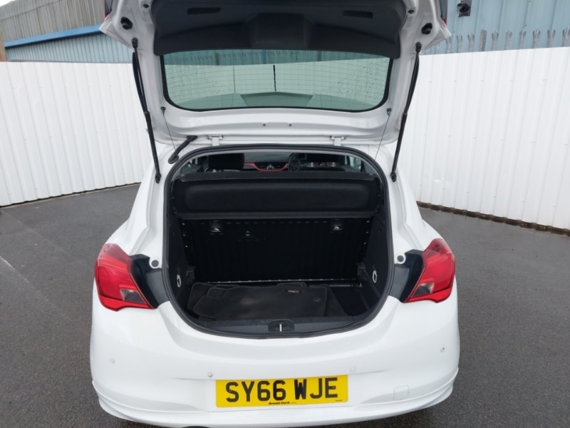 Used Vauxhall Corsa 2016 for sale - 78099309: Photo 8