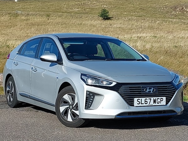 Used Hyundai IONIQ 2017 for sale - 76237985: Photo 1