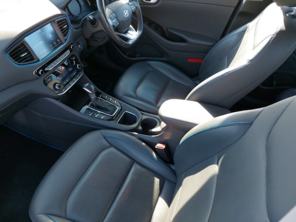 Used Hyundai IONIQ 2017 for sale - 76237985: Photo 5