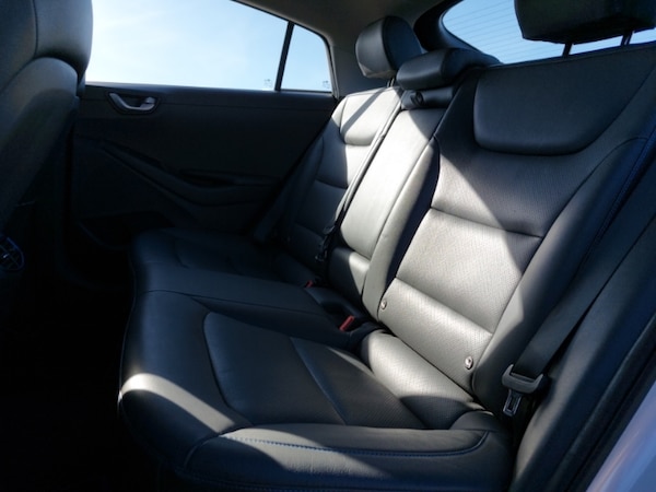 Used Hyundai IONIQ 2017 for sale - 76237985: Photo 6