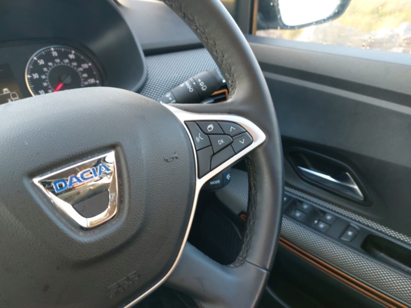 Used Dacia Sandero Stepway 2022 for sale - 76498217: Photo 10