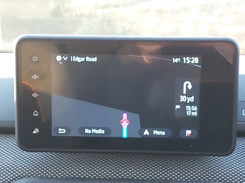 Used Dacia Sandero Stepway 2022 for sale - 76498217: Photo 11