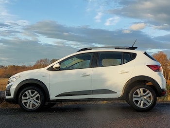 Used Dacia Sandero Stepway 2022 for sale - 76498217: Photo
