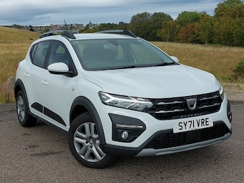 Dacia - Sandero Stepway