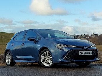 2020 - 1.8 VVT-i Hybrid Icon Tech 5dr CVT