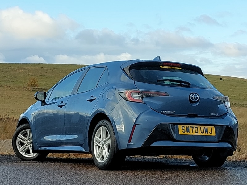 Used Toyota Corolla 2020 for sale - 76683773: Photo 3