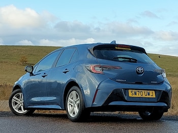 Used Toyota Corolla 2020 for sale - 76683773: Photo