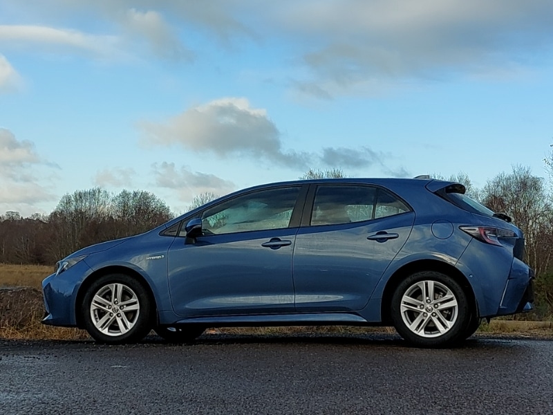 Used Toyota Corolla 2020 for sale - 76683773: Photo 4