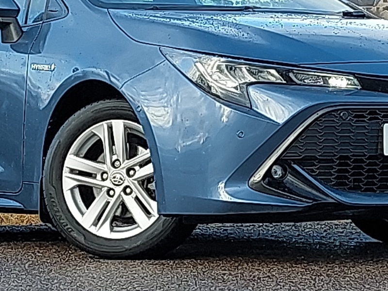 Used Toyota Corolla 2020 for sale - 76683773: Photo 9