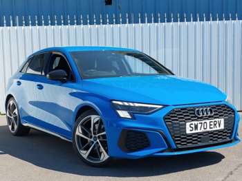 2020 - 35 TFSI Edition 1 4dr S Tronic