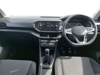 Used Volkswagen T-Cross 2021 for sale - 75184952: Photo