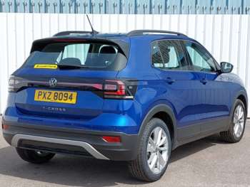 Used Volkswagen T-Cross 2021 for sale - 75184952: Photo