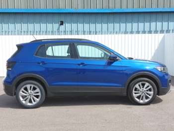 Used Volkswagen T-Cross 2021 for sale - 75184952: Photo