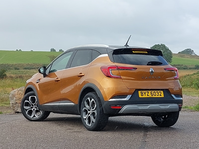 Used Renault Captur 2022 for sale - 76839141: Photo 3