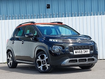 Used Citroen C3 Aircross 2018 for sale - 78837357: Photo