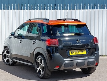 Used Citroen C3 Aircross 2018 for sale - 78837357: Photo