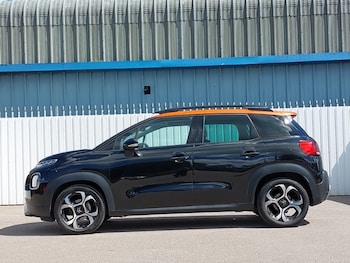Used Citroen C3 Aircross 2018 for sale - 78837357: Photo