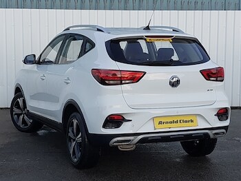 Used MG MG ZS 2022 for sale - 77209340: Photo