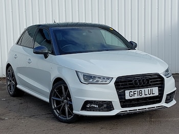 Used Audi A1 2018 for sale - 77690131: Photo