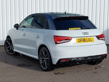 Used Audi A1 2018 for sale - 77690131: Photo