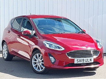 Used Ford Fiesta 2019 for sale - 79101488: Photo