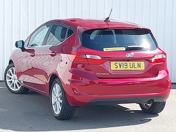 Used Ford Fiesta 2019 for sale - 79101488: Photo