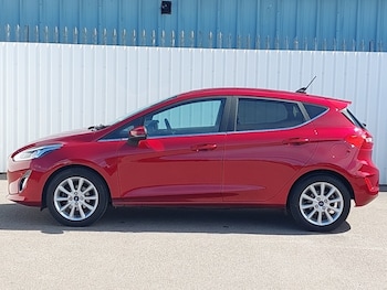 Used Ford Fiesta 2019 for sale - 79101488: Photo
