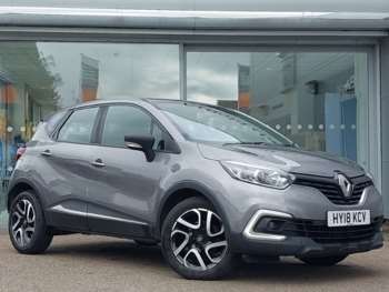 2018 - Renault Captur