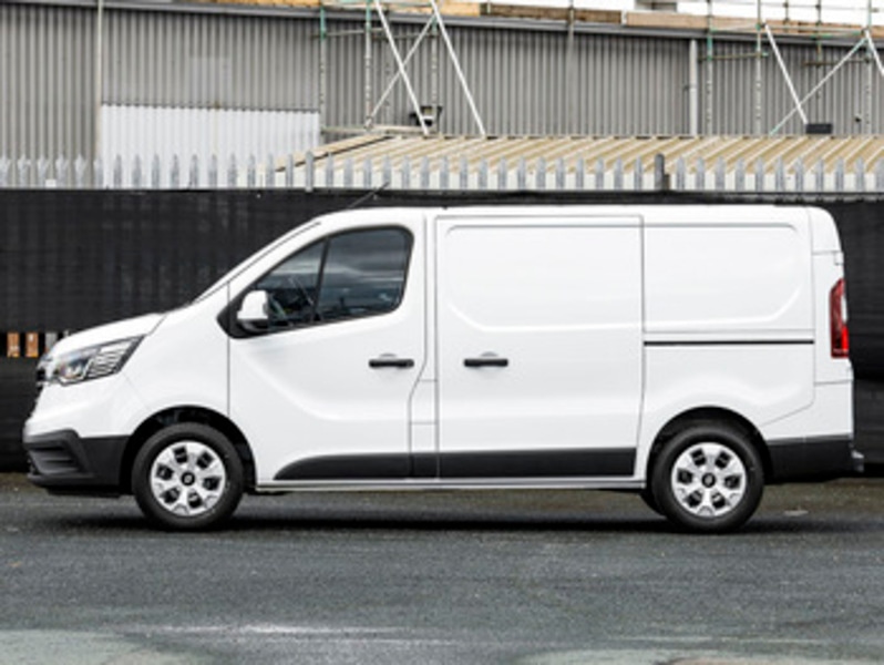 Used Renault Trafic 2025 for sale - 77410042: Photo 4