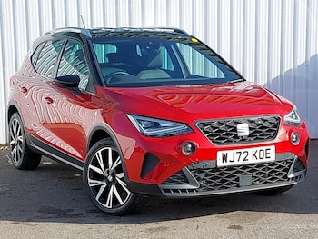 SEAT Arona feature image