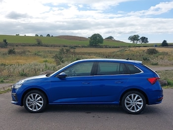 Used Skoda Scala 2024 for sale - 76130209: Photo