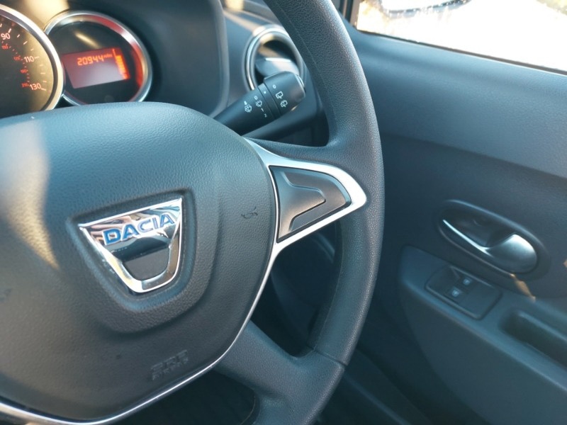 Used Dacia Sandero Stepway 2020 for sale - 76408145: Photo 17