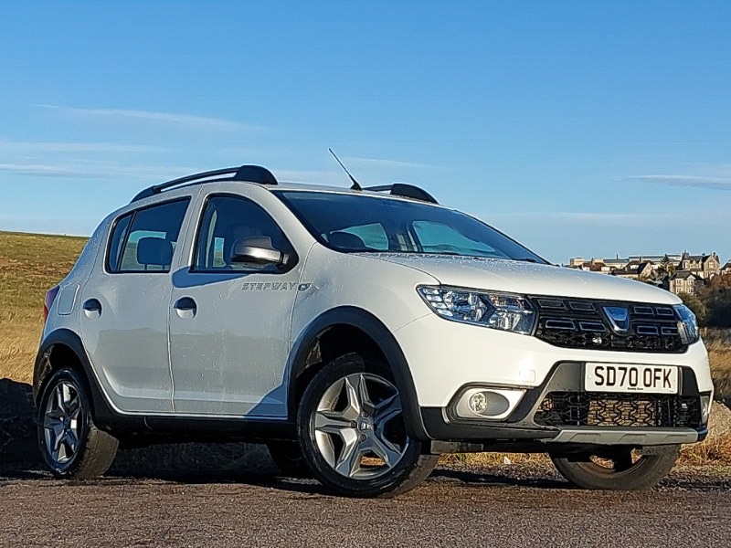 Used Dacia Sandero Stepway 2020 for sale - 76408145: Photo 19