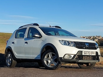 Dacia - Sandero Stepway