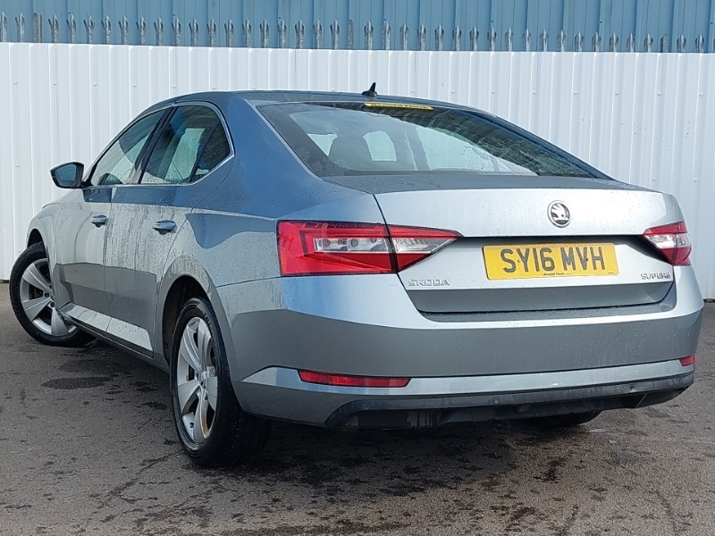 Used Skoda Superb 2016 for sale - 77889568: Photo 3