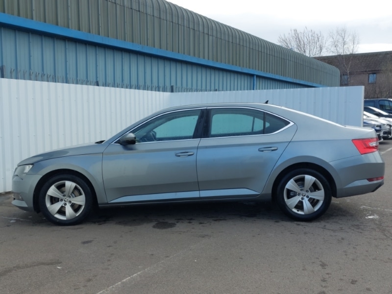 Used Skoda Superb 2016 for sale - 77889568: Photo 4