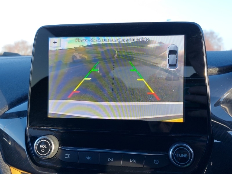 Used Ford Fiesta 2020 for sale - 76983558: Photo 18