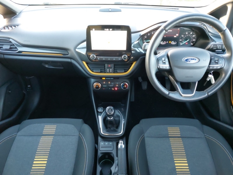 Used Ford Fiesta 2020 for sale - 76983558: Photo 2