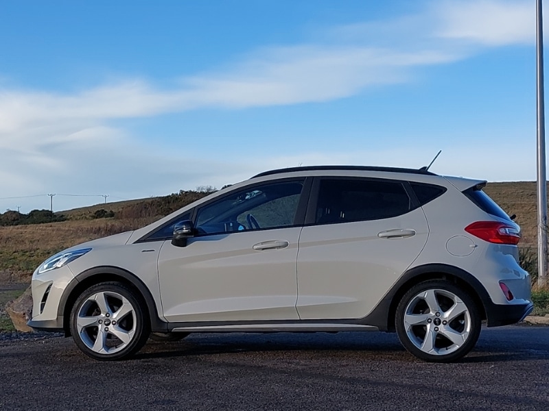 Used Ford Fiesta 2020 for sale - 76983558: Photo 4